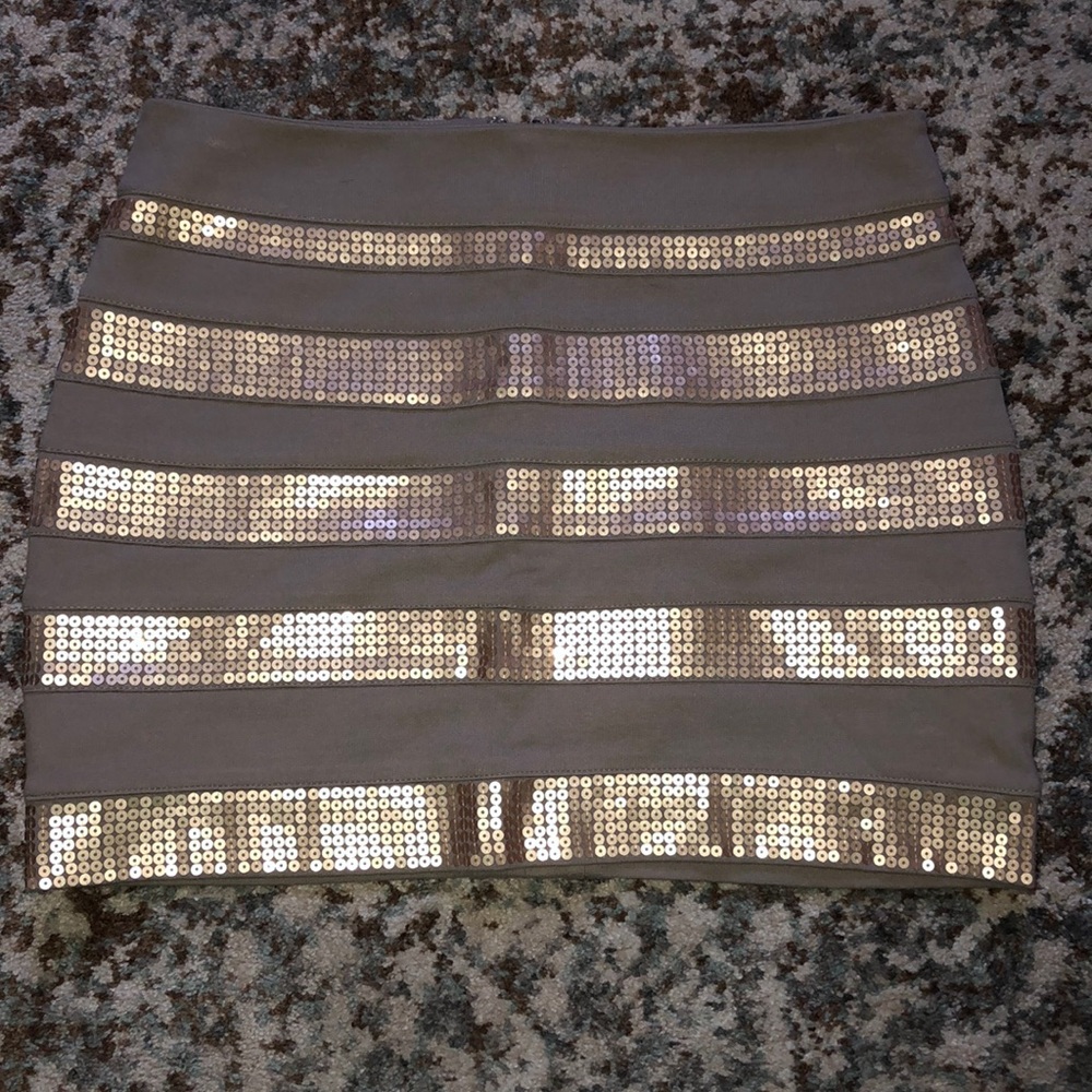 Express skirt